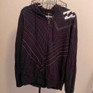 Billabong mens size Large hoodie